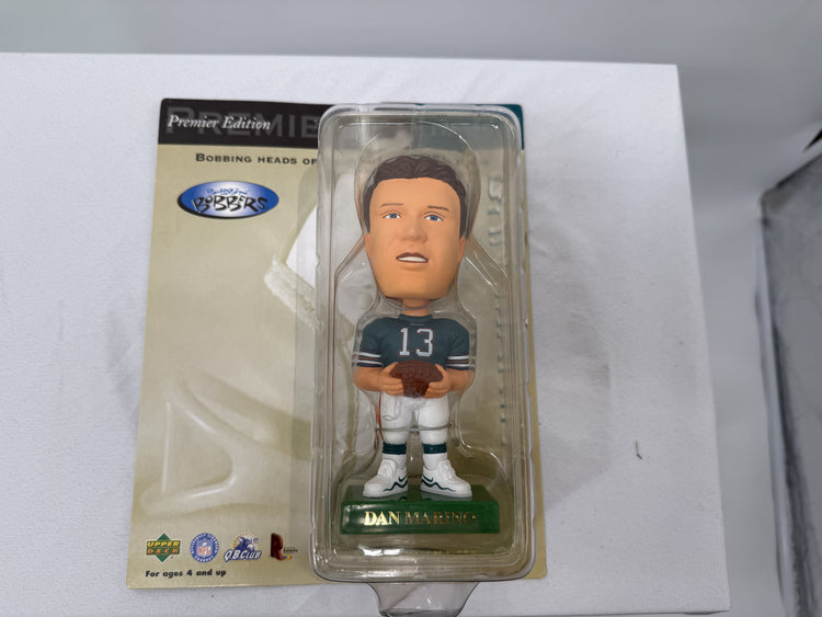 Dan Marino Bobblehead Doll