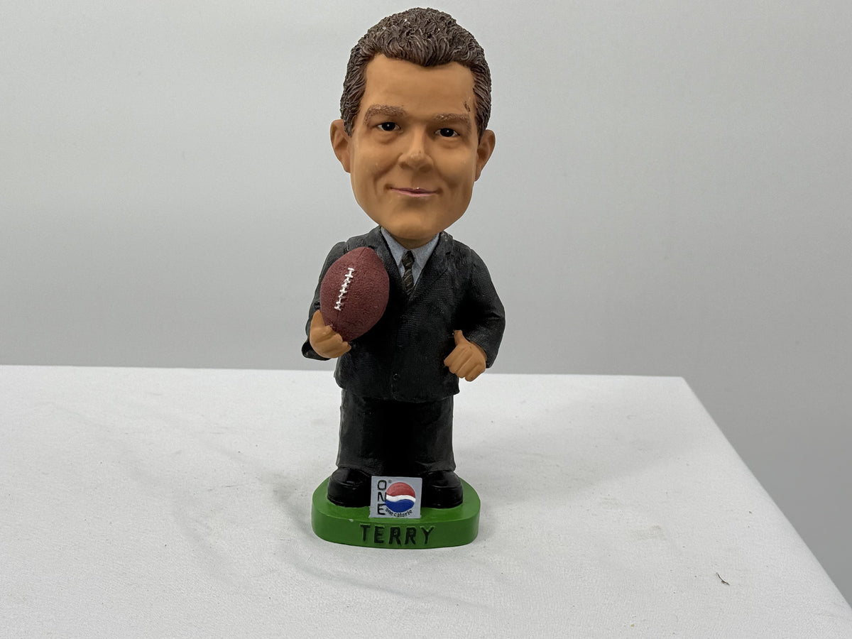 Lee and Terry Bobblehead Dolls