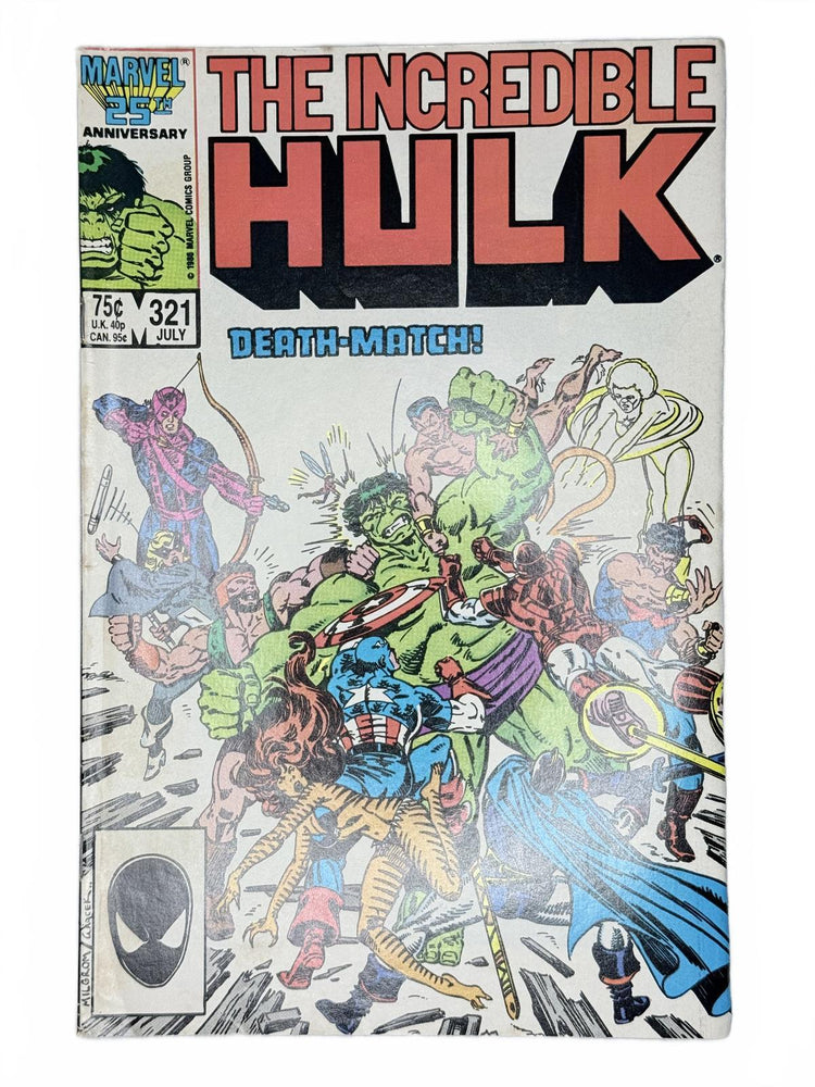 The Incredible Hulk Bundle - Key Issues Including Todd McFarlane & Mike Mignola