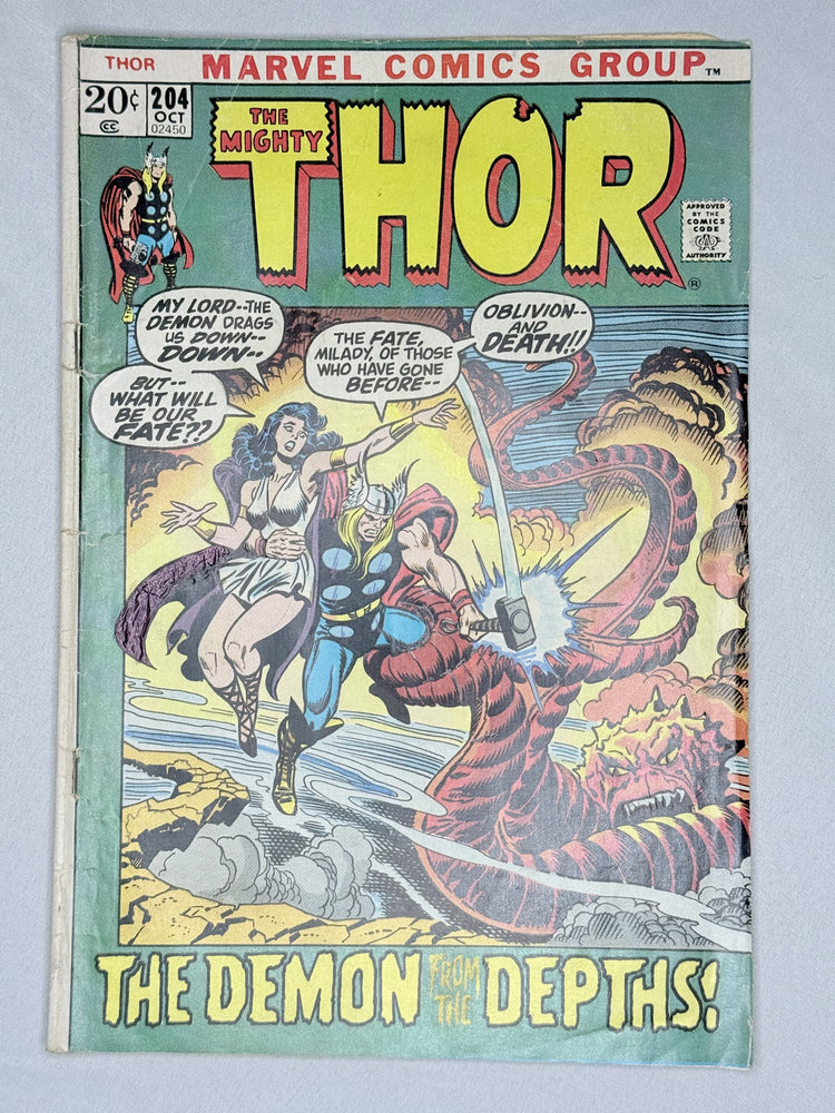 Mighty Thor Comic Bundle (16) Bronze 90s Run Simonson