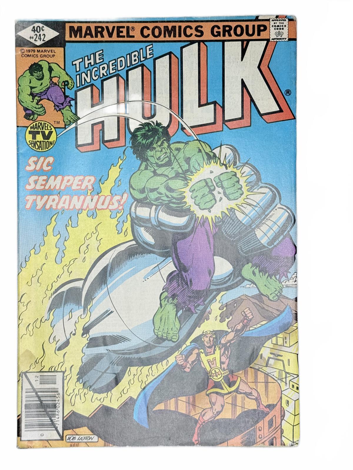 The Incredible Hulk Bundle - Key Issues Including Todd McFarlane & Mike Mignola