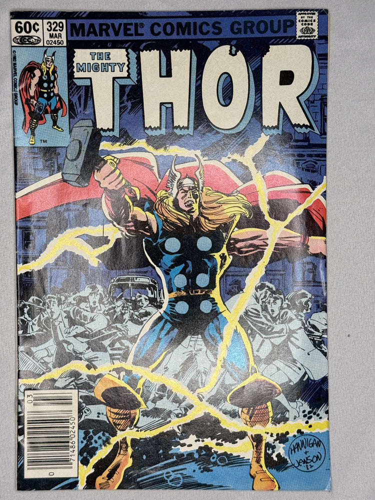Mighty Thor Comic Bundle (16) Bronze 90s Run Simonson
