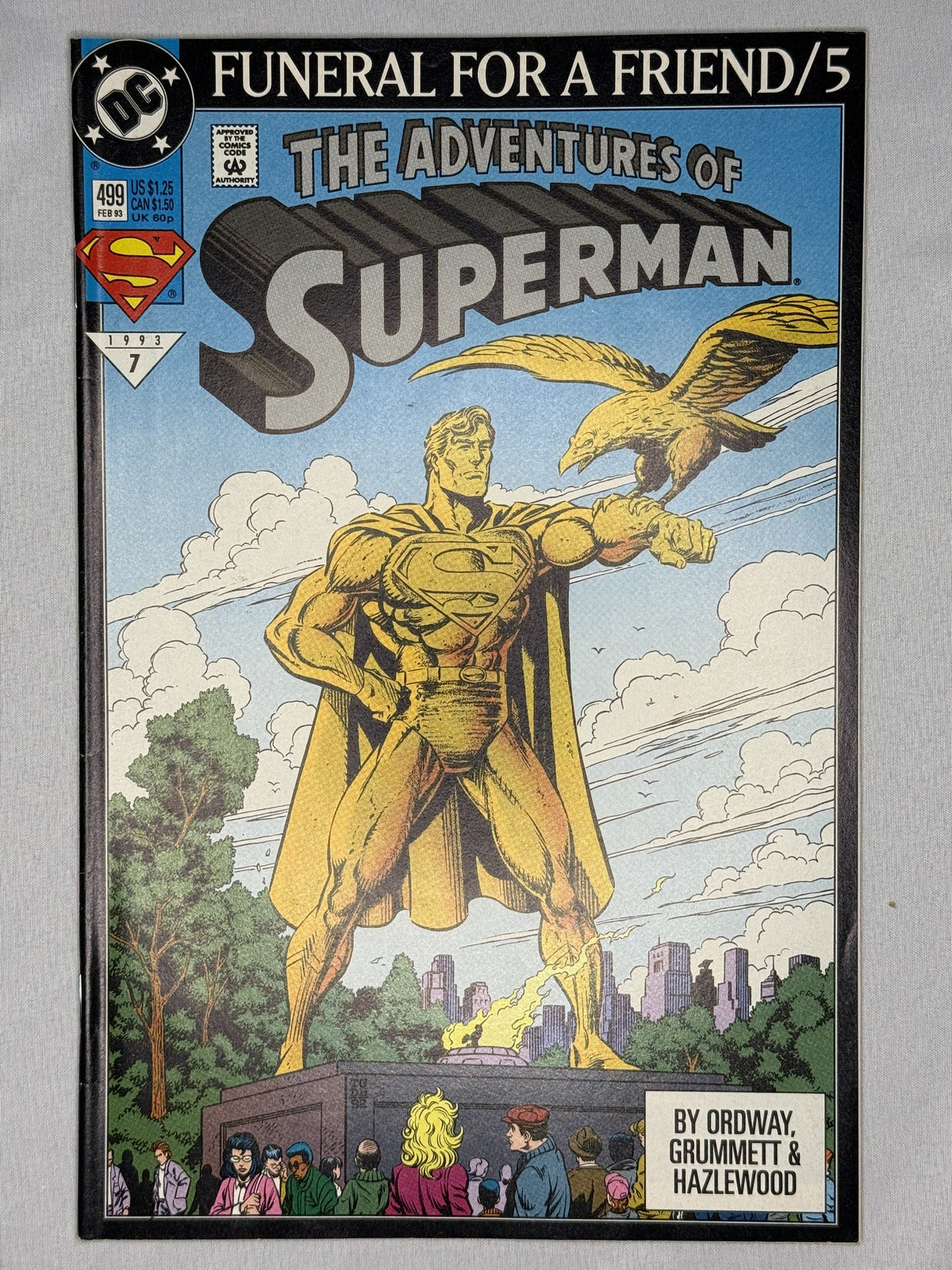 Superman Comic Book Collection - The Adventures of Superman