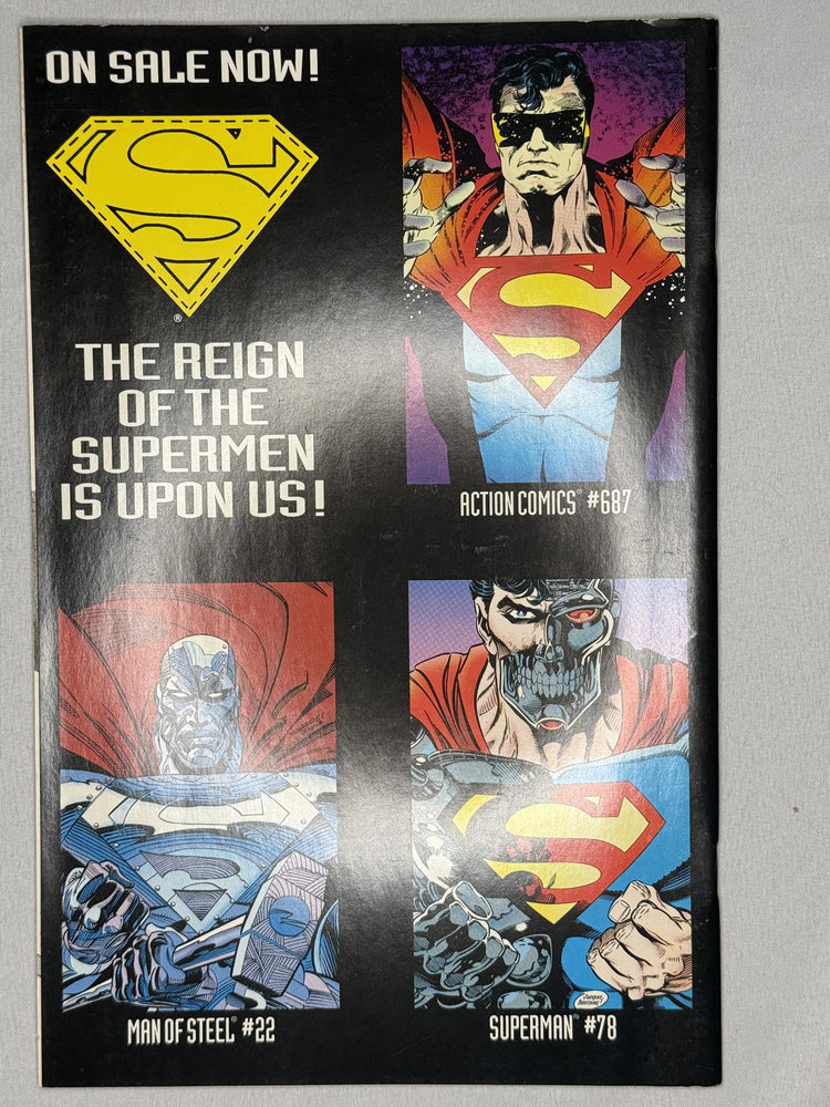 Superman Comic Book Collection - The Adventures of Superman