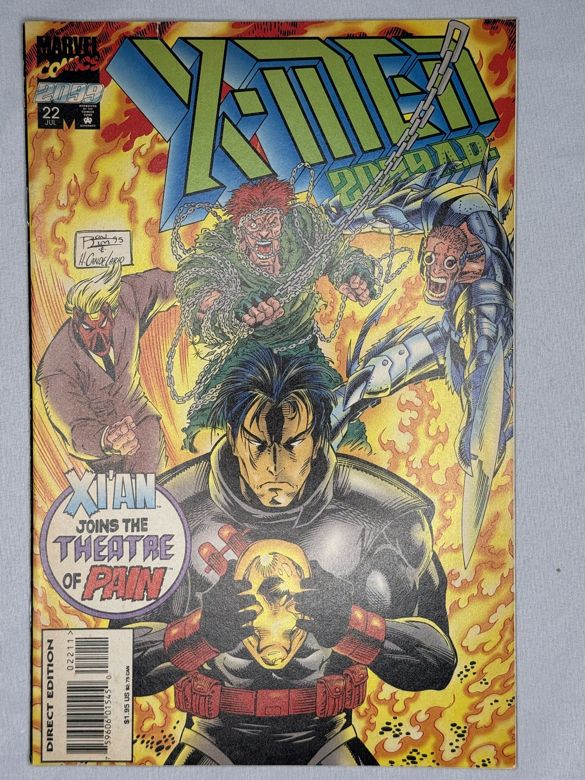 Marvel Bundle- Including The Secret Defenders