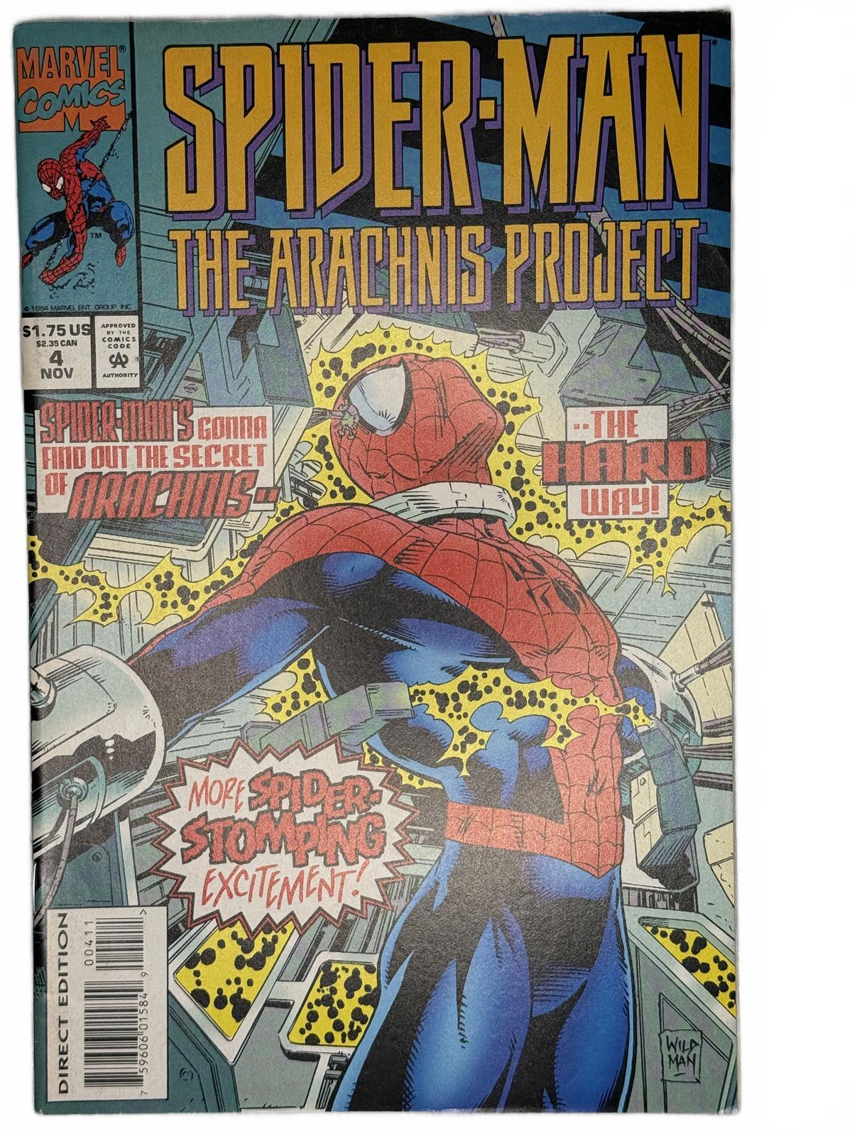 Amazing Spider-Man Bundle (7) Venom Exile Returns 53 Spectacular