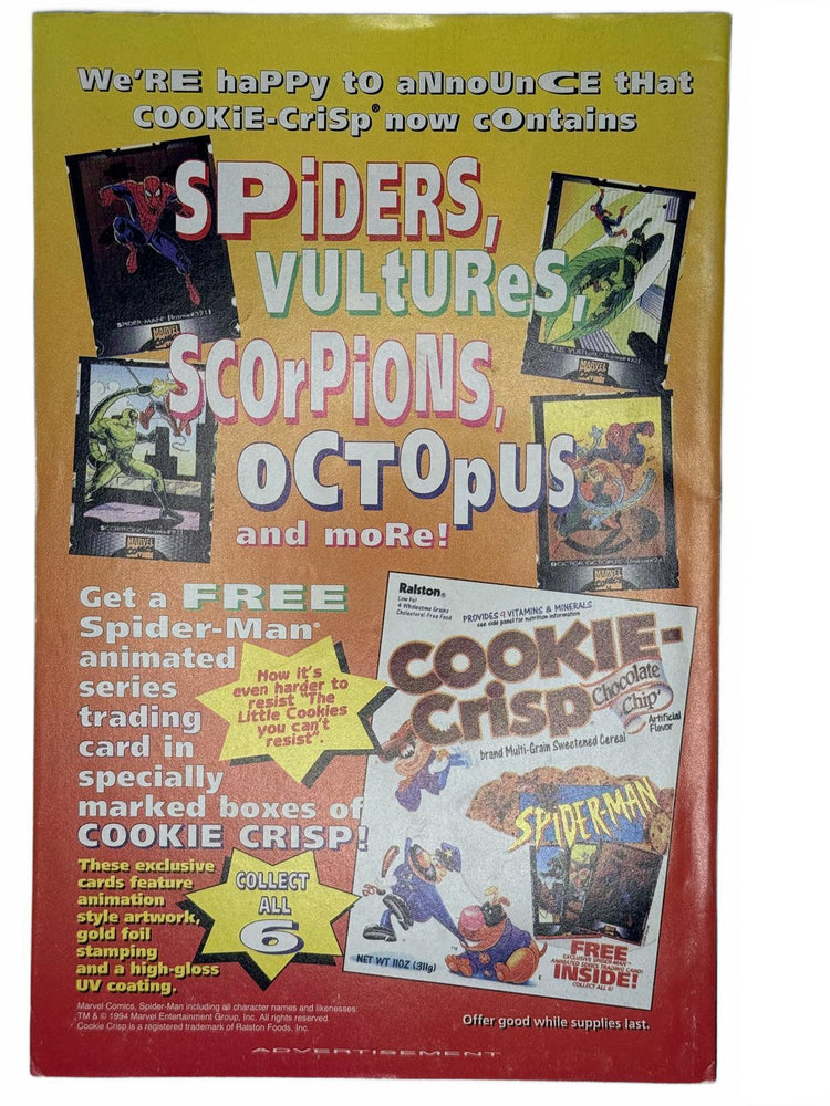 Amazing Spider-Man Bundle (7) Venom Exile Returns 53 Spectacular