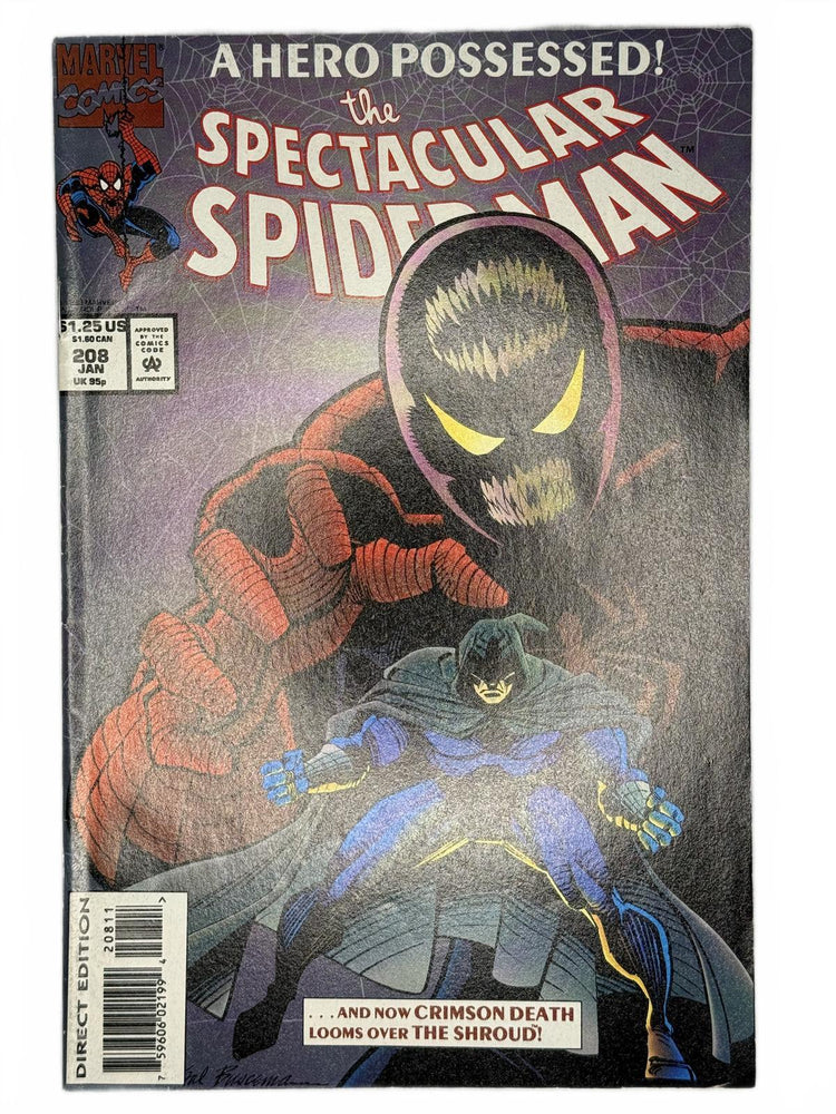 Amazing Spider-Man Bundle (7) Venom Exile Returns 53 Spectacular