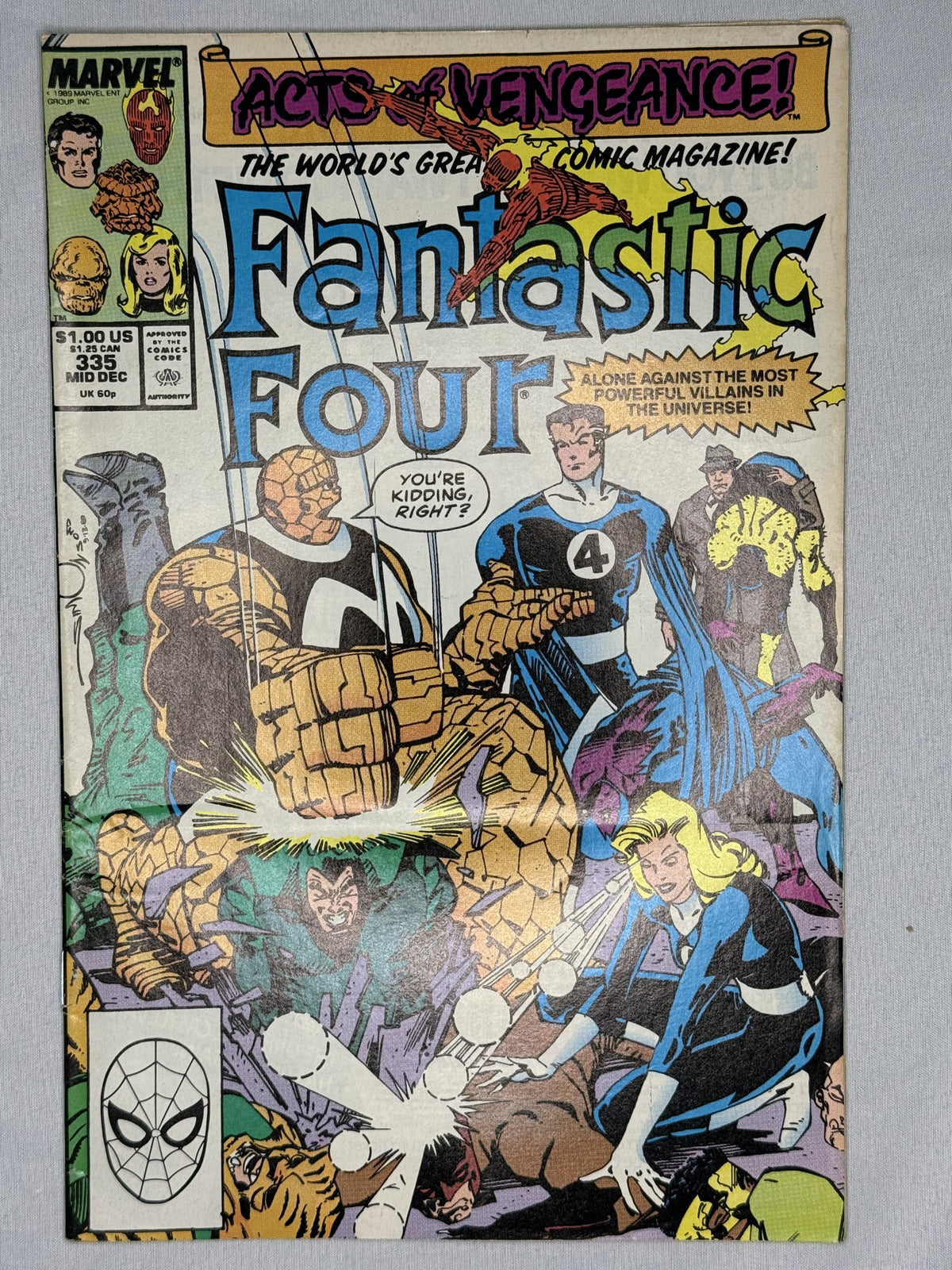 Marvel Bundle- Including The Secret Defenders
