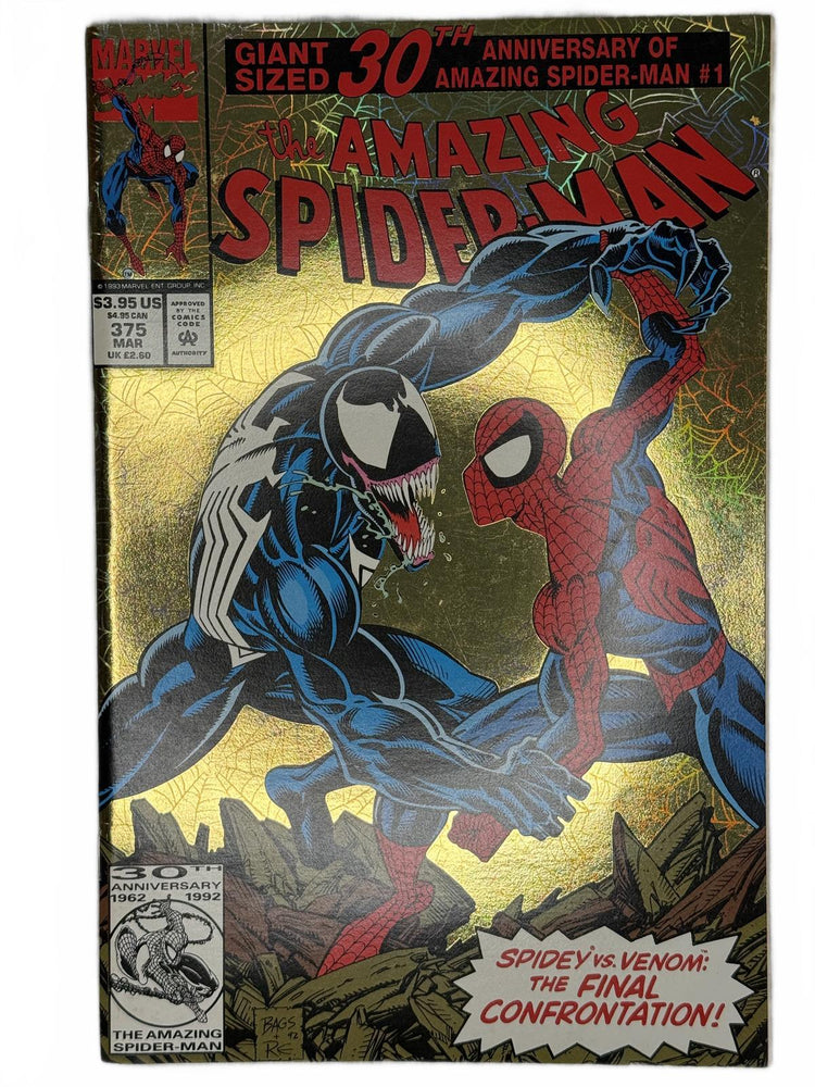 Amazing Spider-Man Bundle (7) Venom Exile Returns 53 Spectacular