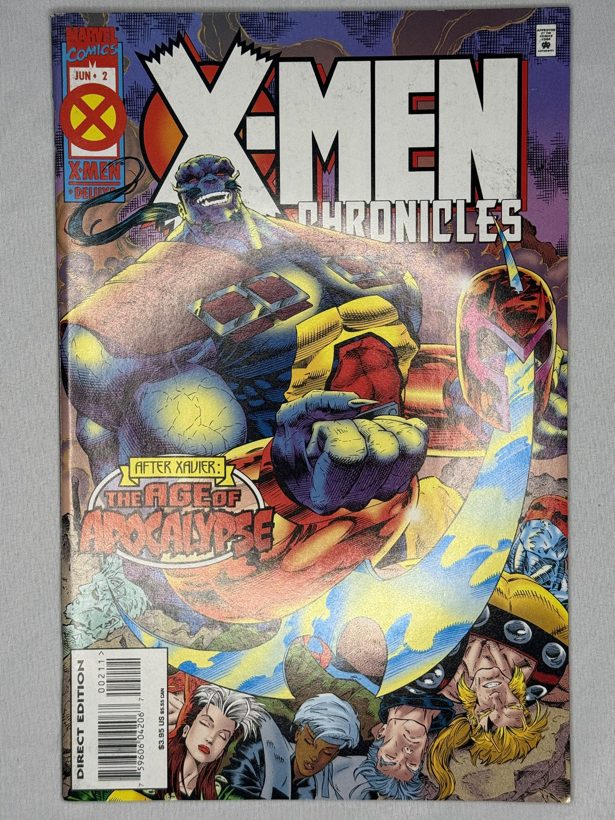 Marvel Bundle- Including The Secret Defenders