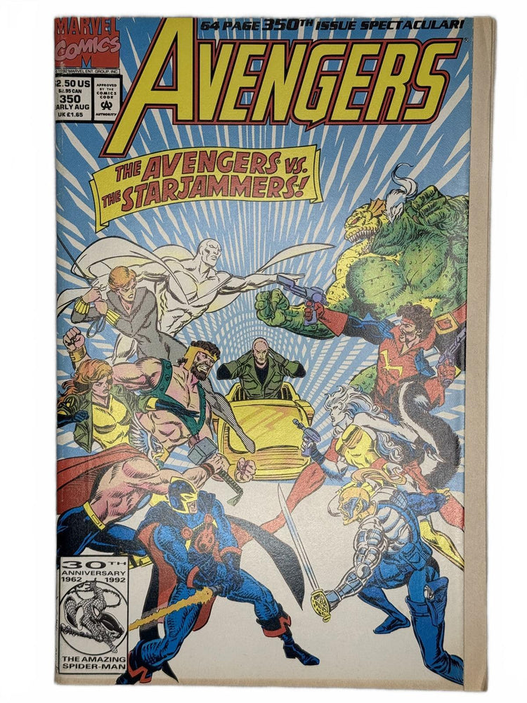 Marvel Avengers Comic Bundle