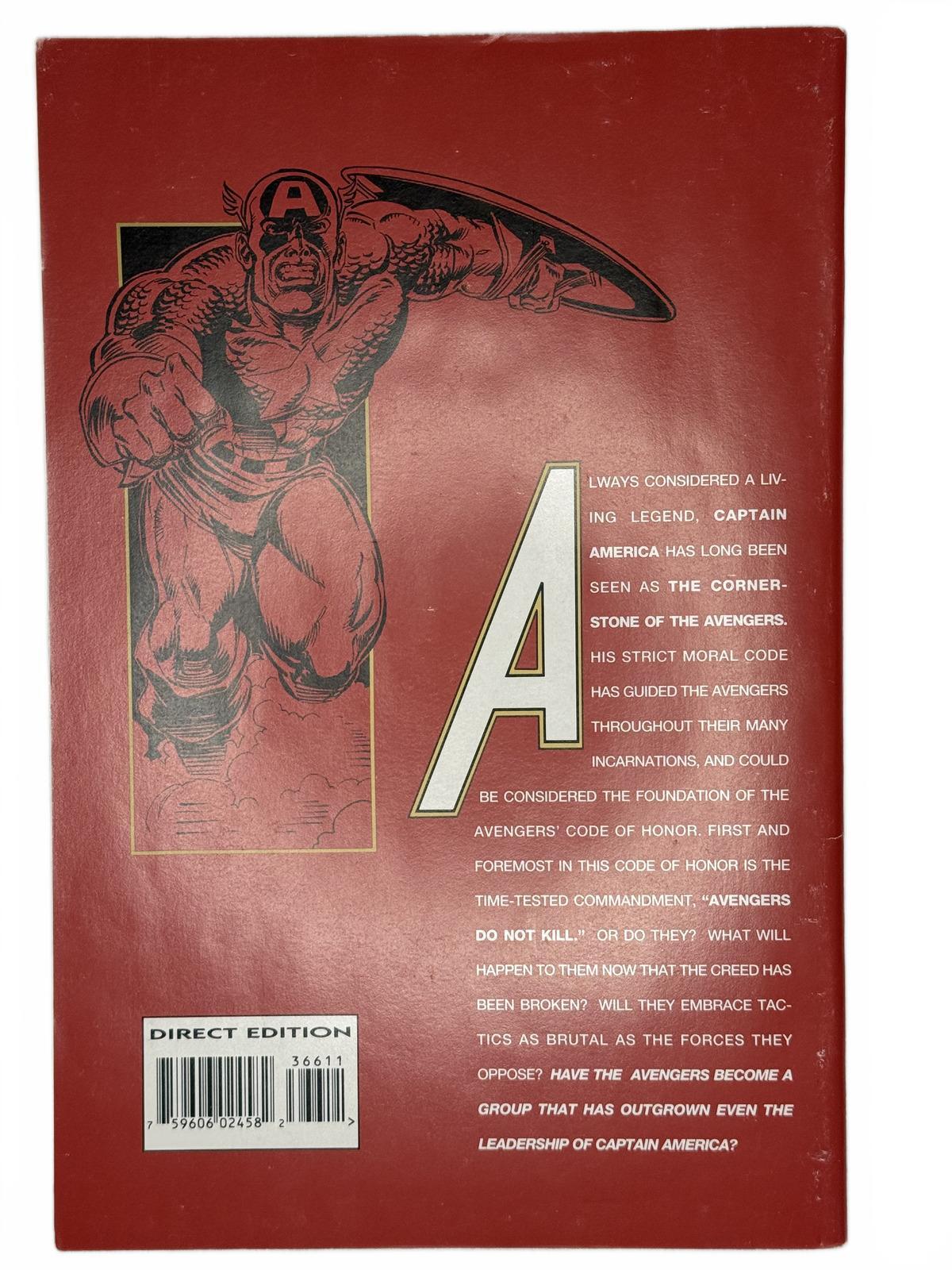 Avengers # 363 and #366 - 30th Anniversary foil/embossed issues