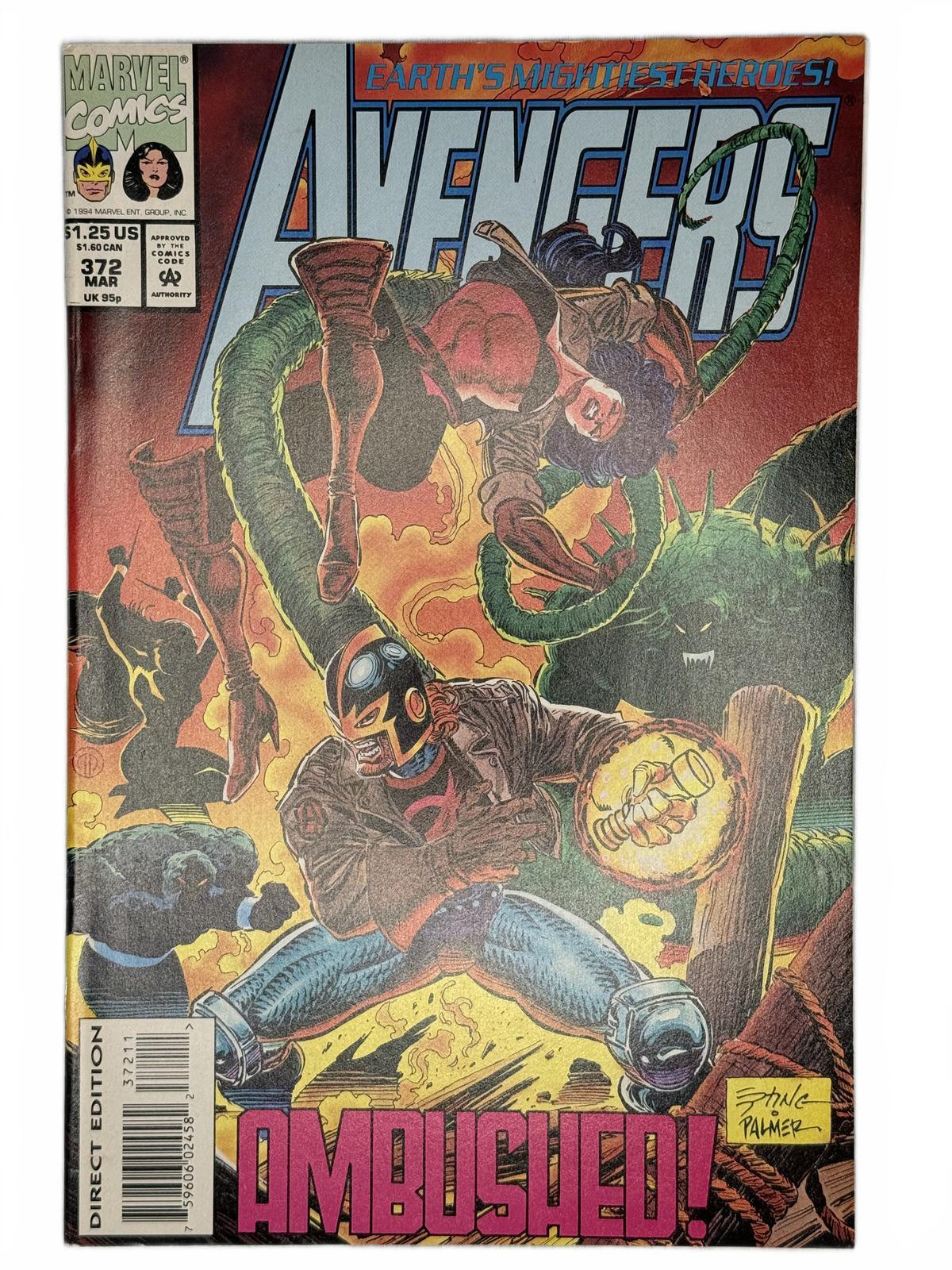 Marvel Avengers Comic Bundle