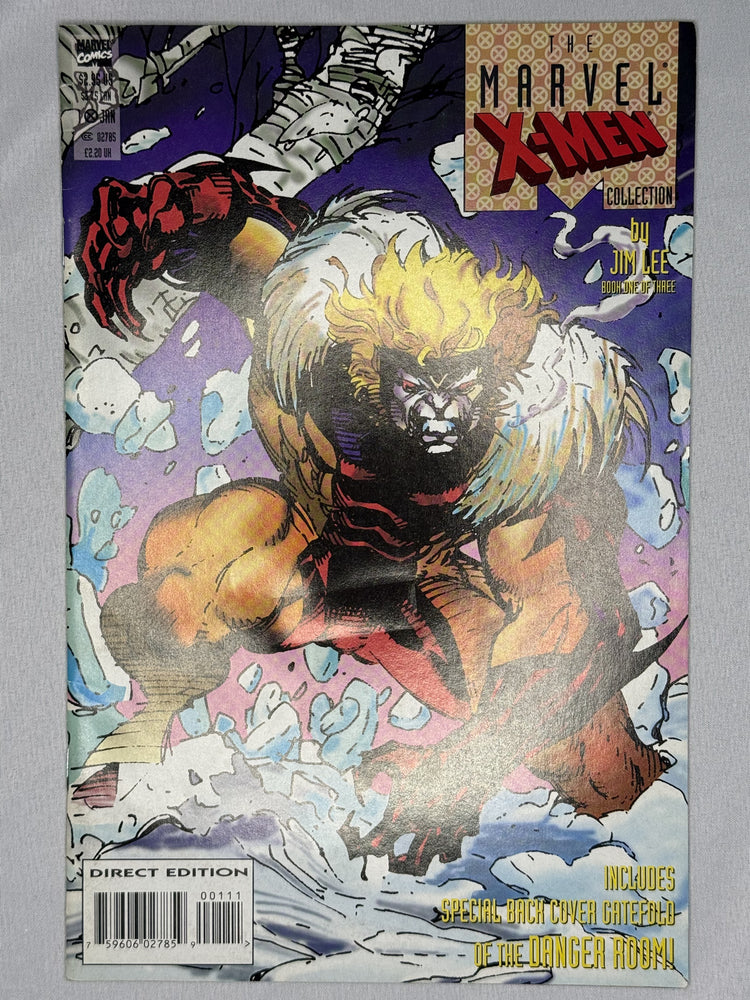 Marvel Bundle- Including The Secret Defenders