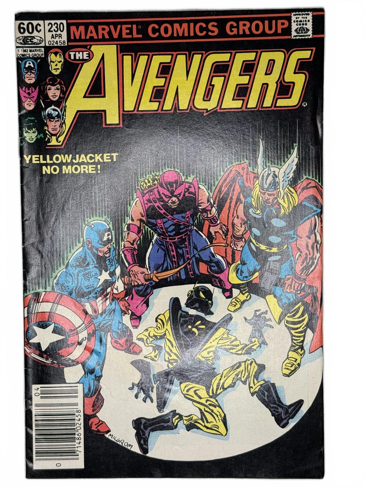 Marvel Avengers Comic Bundle
