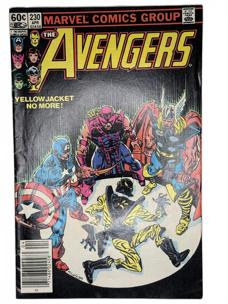Marvel Avengers Comic Bundle