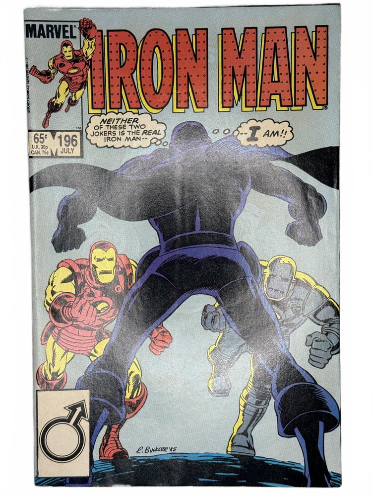 The Iron Man Bundle