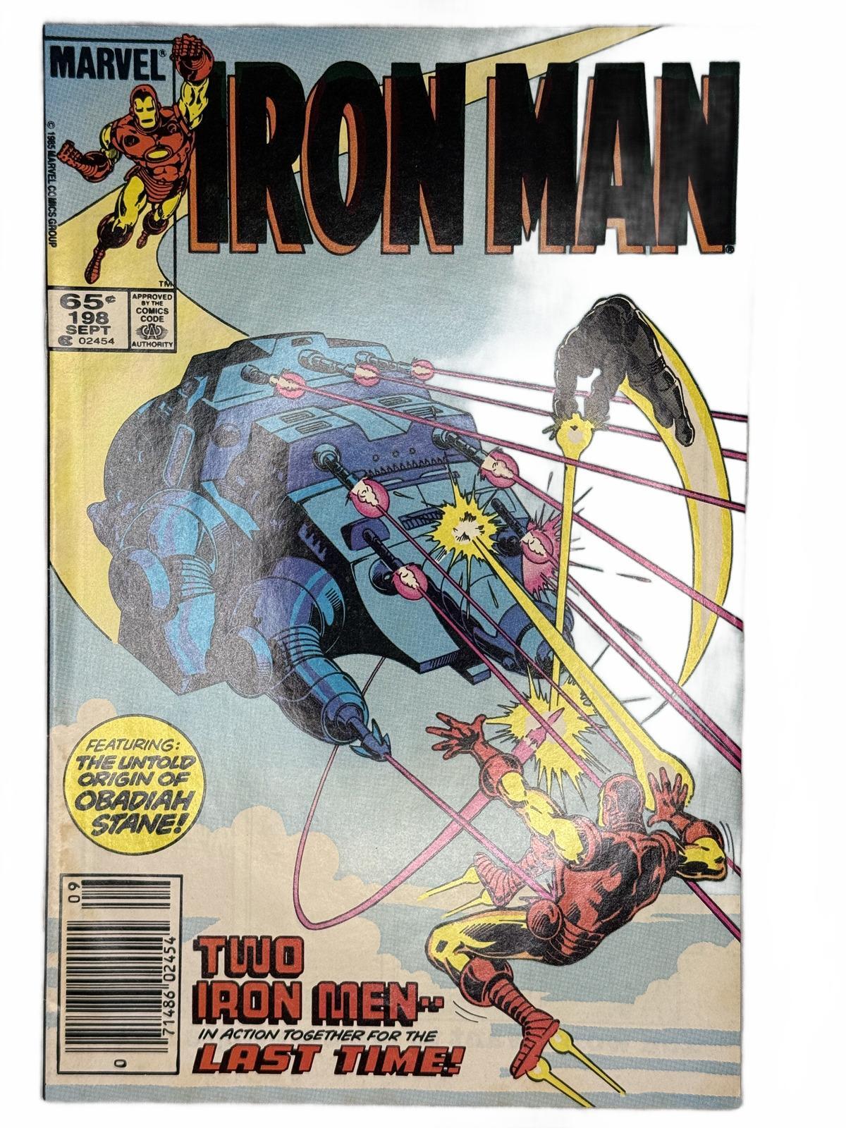 The Iron Man Bundle
