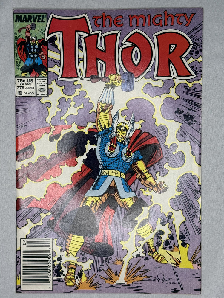 Mighty Thor Comic Bundle (16) Bronze 90s Run Simonson