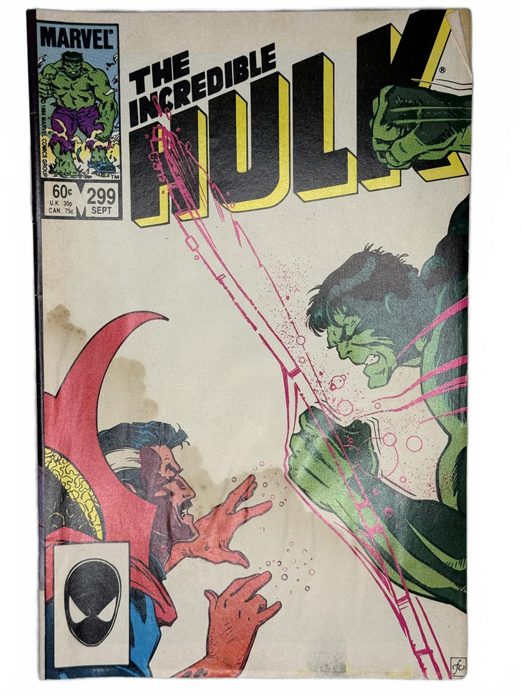 The Incredible Hulk Bundle - Key Issues Including Todd McFarlane & Mike Mignola