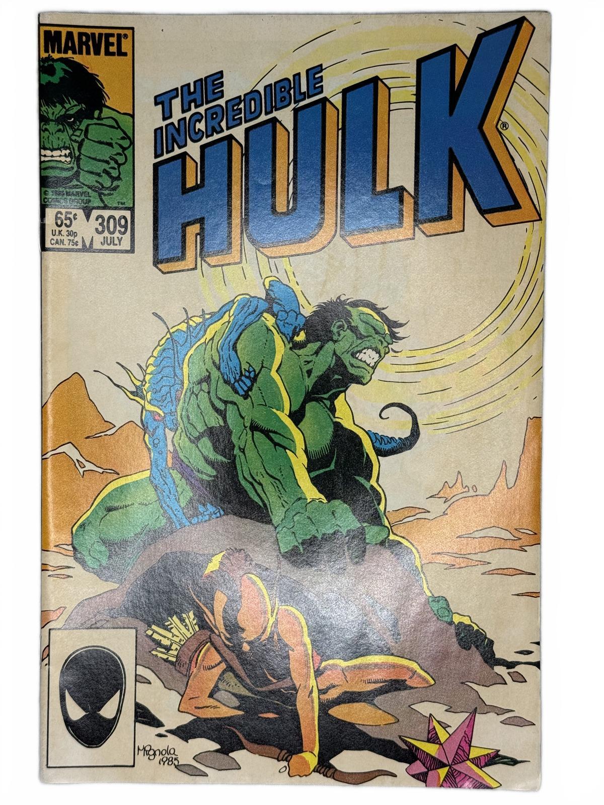 The Incredible Hulk Bundle - Key Issues Including Todd McFarlane & Mike Mignola