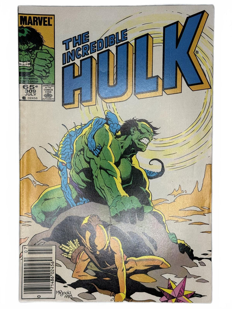 The Incredible Hulk Bundle - Key Issues Including Todd McFarlane & Mike Mignola