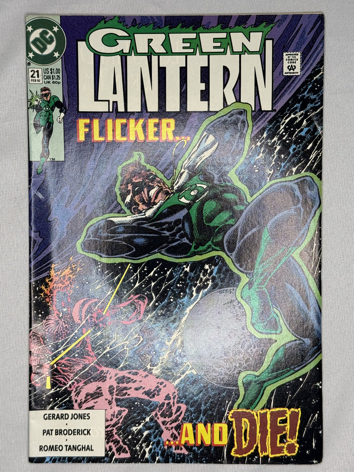 Green Lantern Bundle