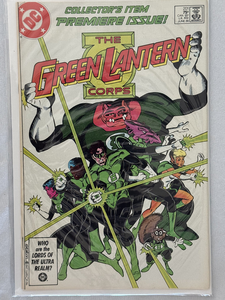 Green Lantern Bundle