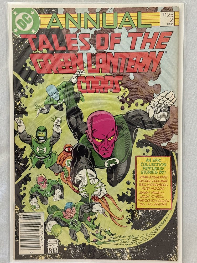Green Lantern Bundle