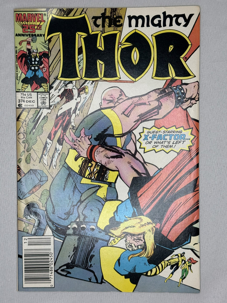 Mighty Thor Comic Bundle (16) Bronze 90s Run Simonson