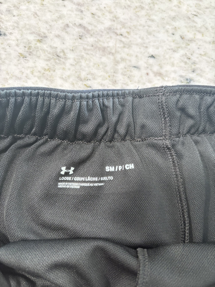 Under Armour Freedom Gray Running Training Shorts Size Small