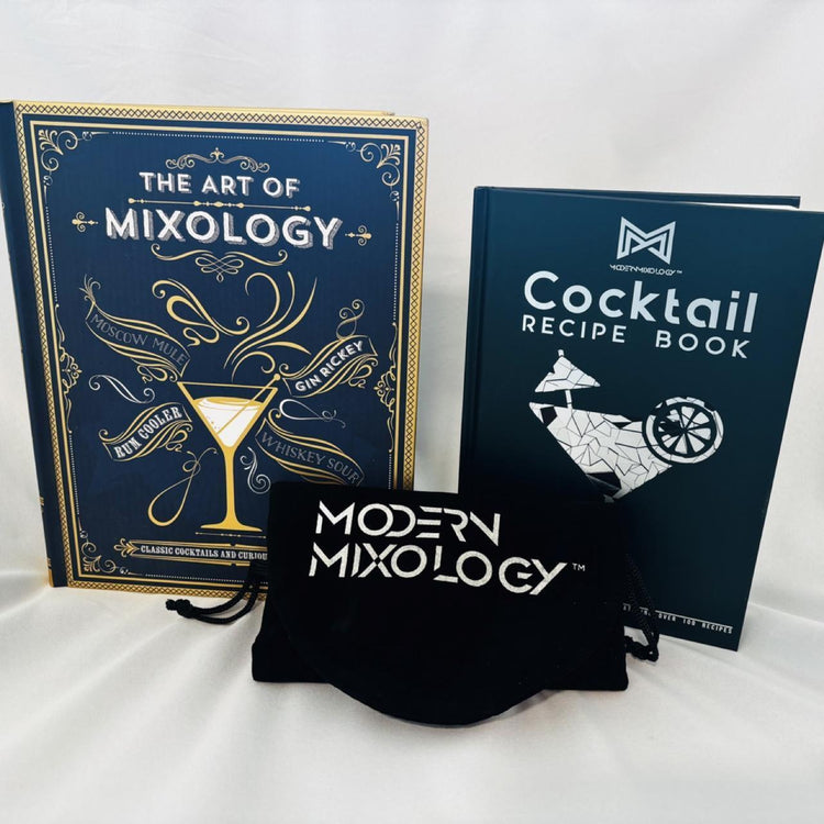 Modern Mixology Cocktail Kit