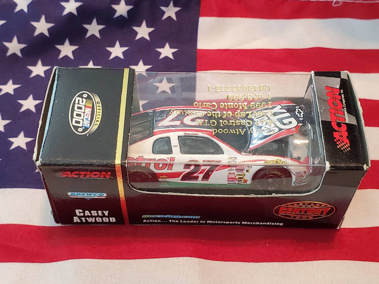 Casey Atwood #27 Castrol GTX #1 of 3000