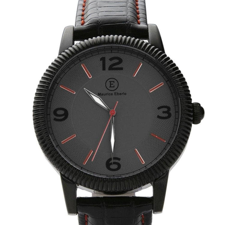 Maurice Eberle Casual 42mm Case Men's Watch
