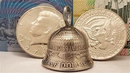 CLAD- Coin Bell - Gremlin Bell