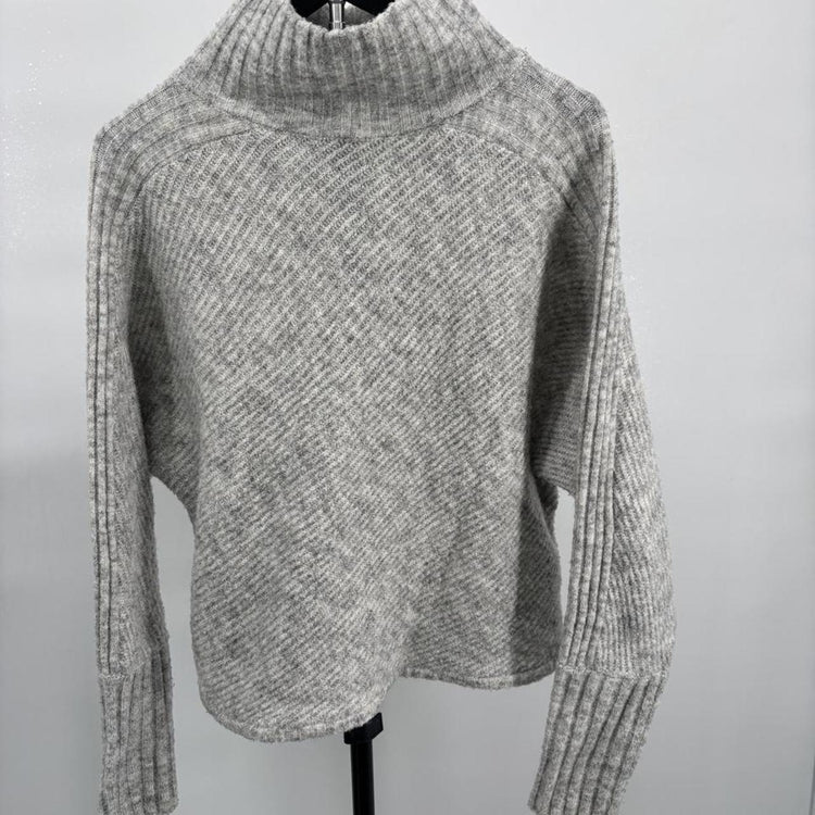 Max Studio Women's Grey Sweater