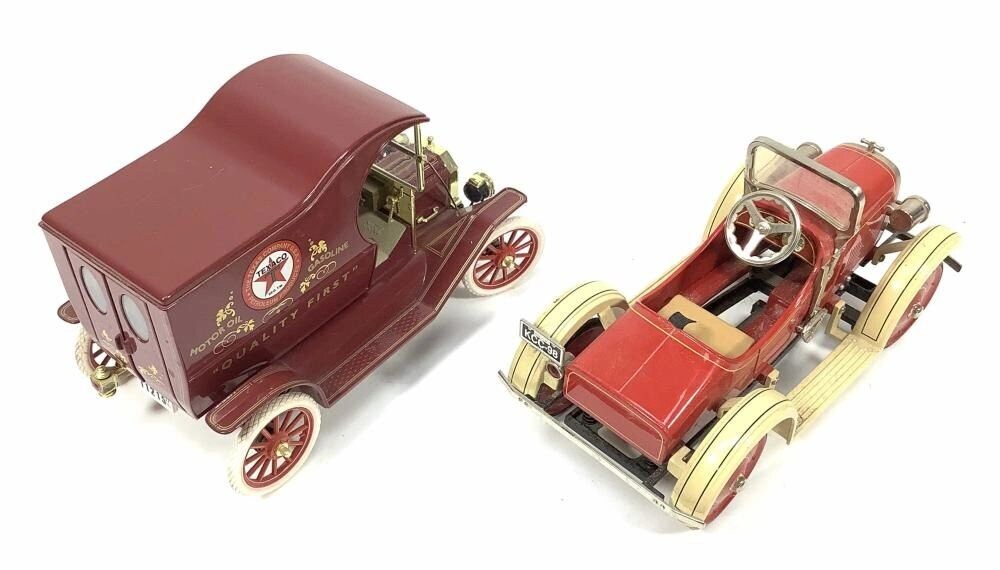 1913 Ford Model T Delivery Truck & Call- 2 piece