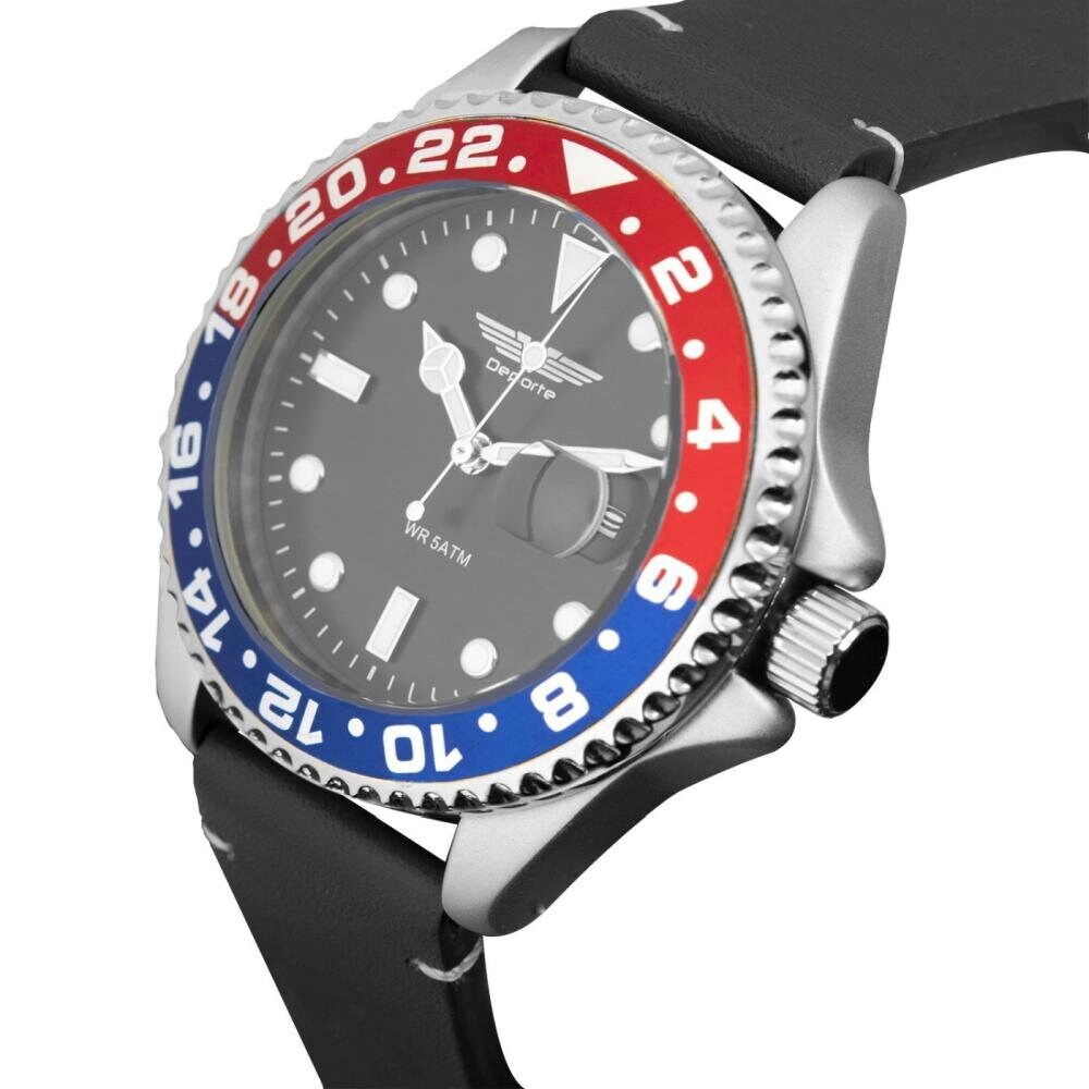 Deporte Pacific Men Diver Watch 42mm Diameter Case