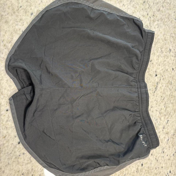 Nike Dri-FIT Women's Gray Running Shorts Size XS