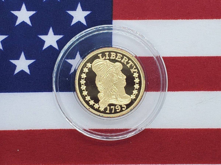 1795 Liberty Coin- Clad