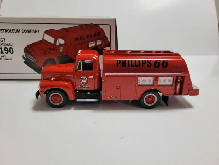 First Gear Phillips 66 Tanker Truck 8"