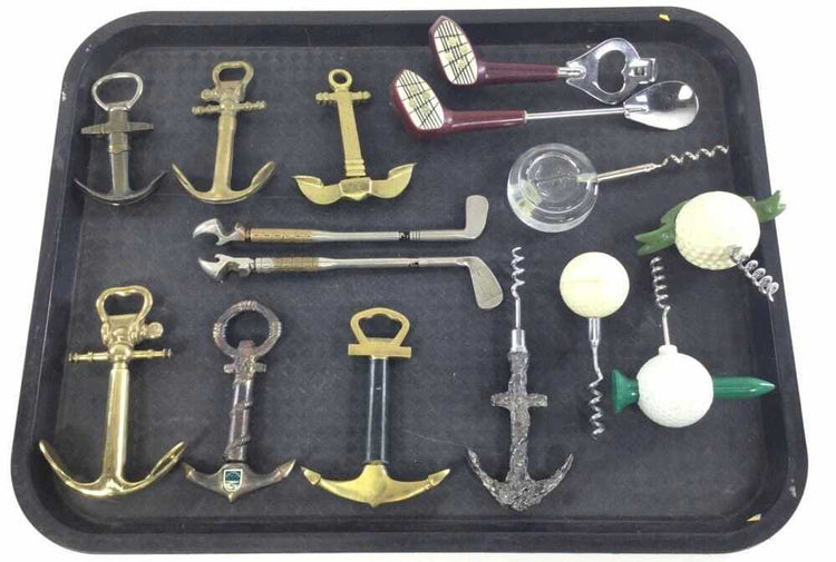 Golfing / Anchor Style Corkscrews (15)