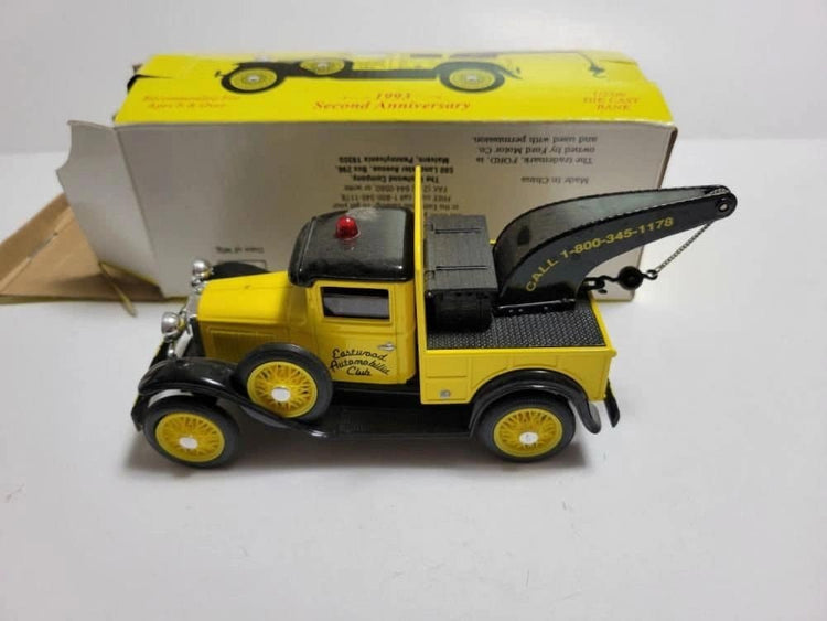Ertl Eastwood Auto Club Bank