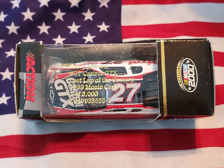 Casey Atwood #27 Castrol GTX #1 of 3000