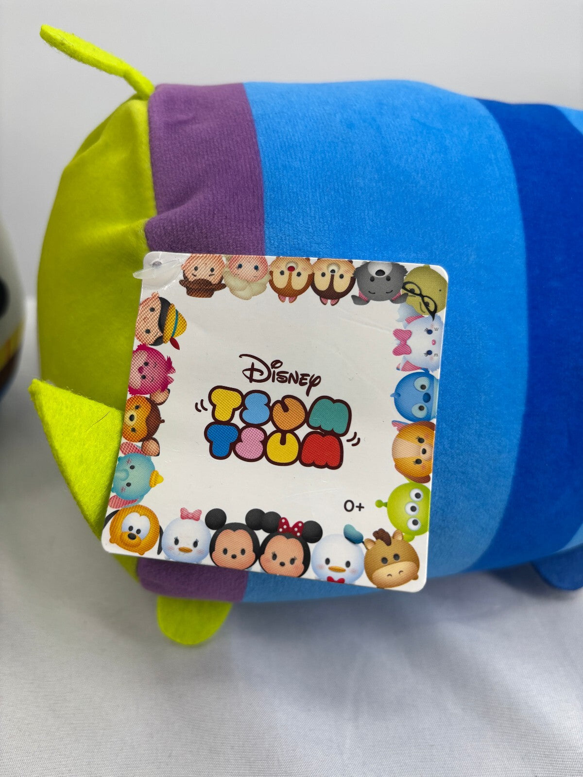Disney Pixar Toy Story Woody Alien Tsum Tsum Plush Toys Bundle of 2