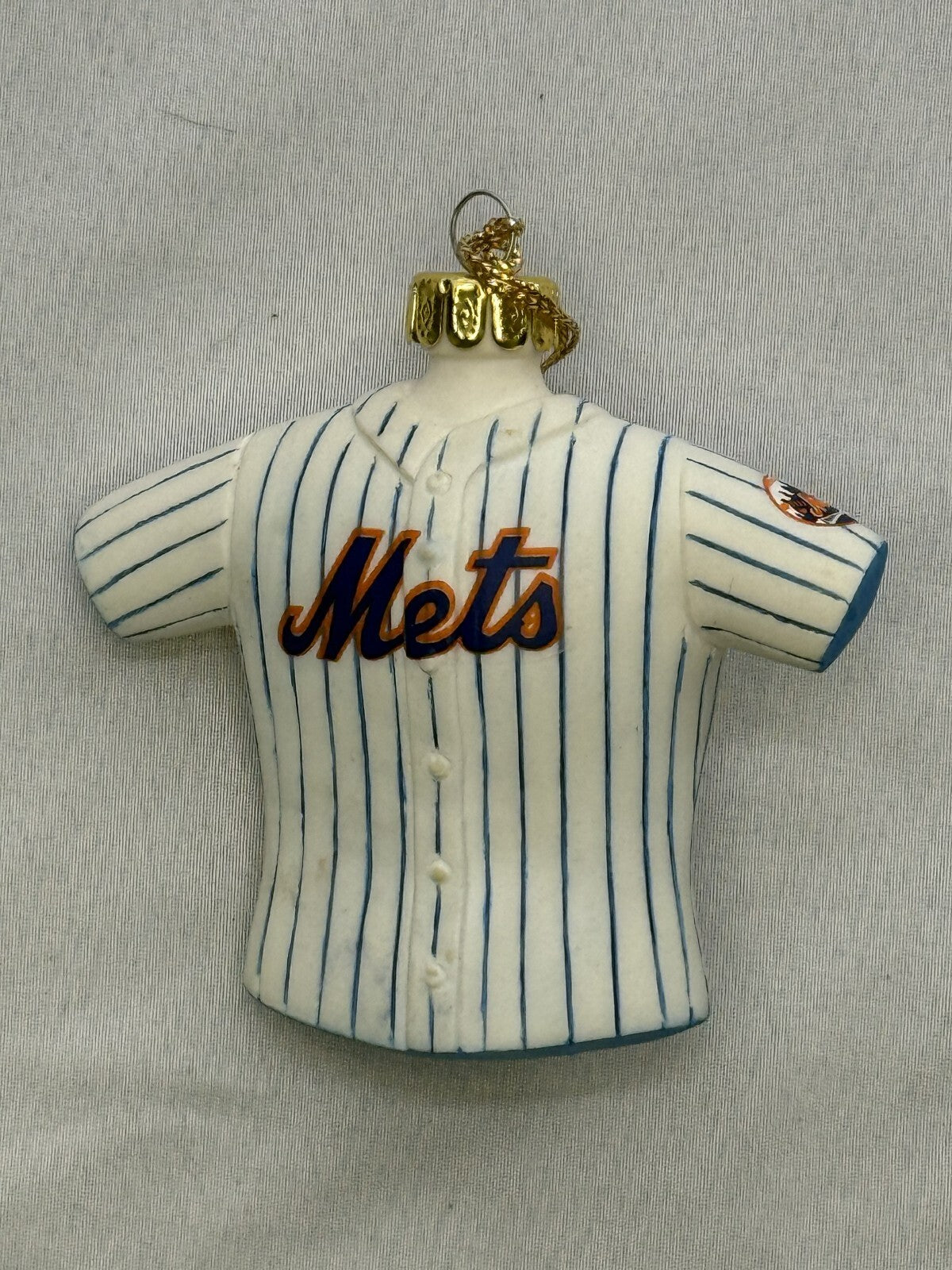 2001 Mike Piazza-"PlayMakers" Series One bobblehead- AND Ornament (MLB)