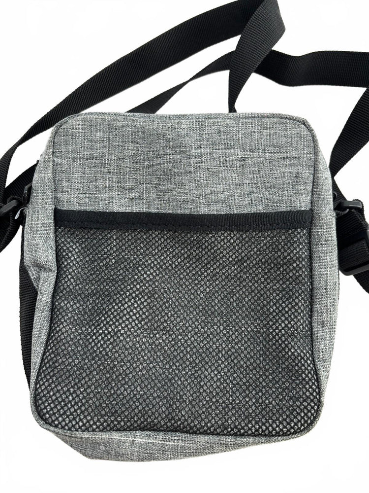Herschel Gray Crossbody Bag Unisex Streetwear Festival Utility Pouch