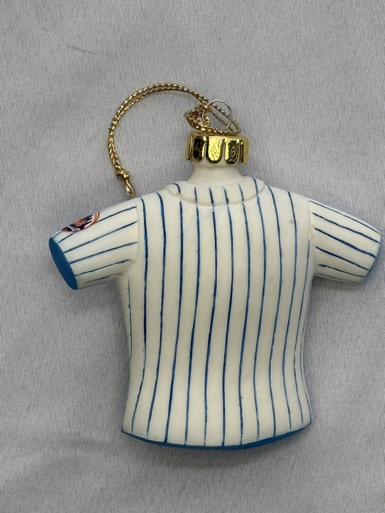 2001 Mike Piazza-"PlayMakers" Series One bobblehead- AND Ornament (MLB)