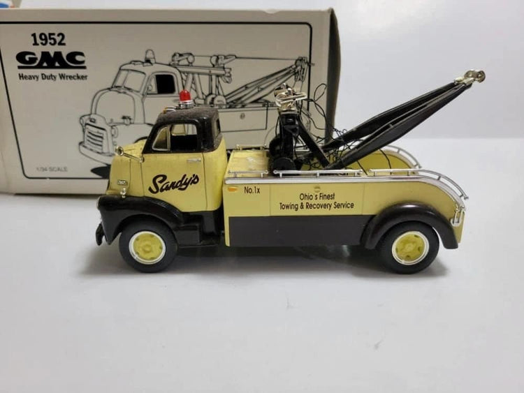 First Gear Sandy's Towing Ohio Truck 8"